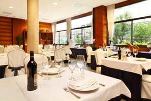 Dining - Eco Via Lusitana (Madrid)