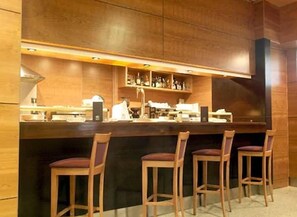 Bar (en la propiedad)