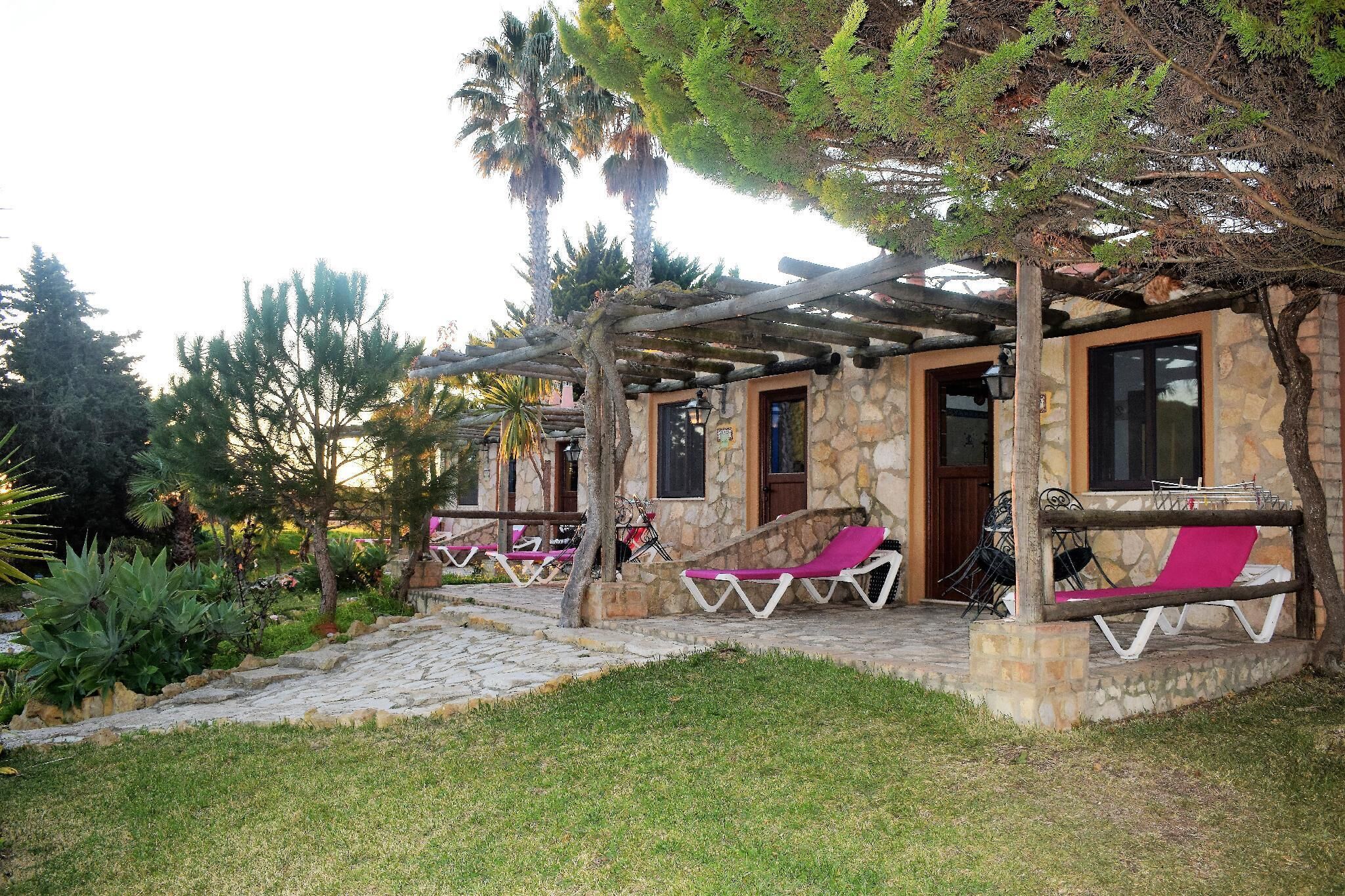 Terrazza/patio