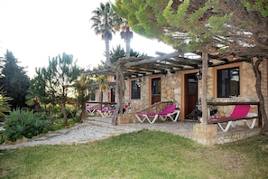 Terrace/patio - Quinta do Mar da Luz Aldeamento (Lagos)