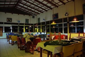 Opções para refeição