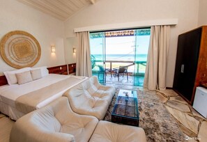 Room - Pier Beach Hotel (Cabo Frio)