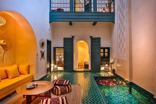 Pool - Dar Baraka & Karam (Marrakech)