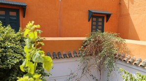 Property grounds - Dar Baraka & Karam (Marrakech)