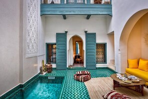 Pool - Dar Baraka & Karam (Marrakech)