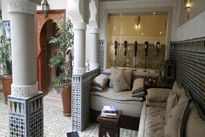 Interior - Riad Teranga (Marrakech)
