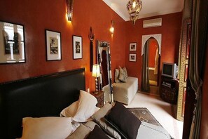 Room - Riad Teranga (Marrakech)