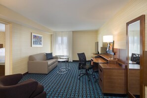 Interior - Fairfield Inn and Suites by Marriott Paramus (Paramus)
