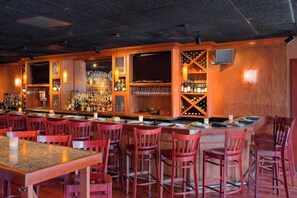 Bar (en la propiedad)