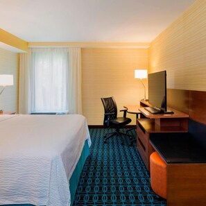 Room - Fairfield INN Suites BY Marriott Paramus (Paramus)