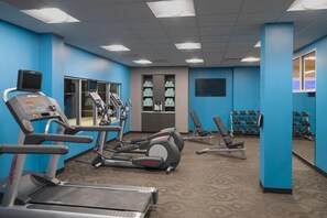 Salle de remise en forme