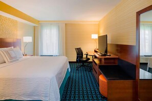 Room - Fairfield Inn and Suites by Marriott Paramus (Paramus)