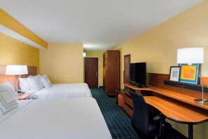 Room - Fairfield INN Suites BY Marriott Paramus (Paramus)