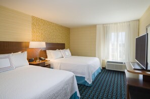 Room - Fairfield INN Suites BY Marriott Paramus (Paramus)