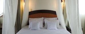 Reisbedje, gratis wifi, beddengoed