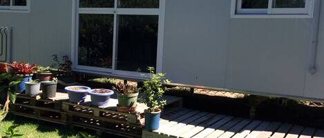 Terassi/patio