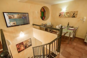 Restaurant - Rome Kings Relais (Rome)
