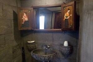 Bathroom - Blue Hill Beach Resort (Ko Pha-ngan)
