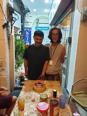 Dining