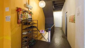 住宿内部