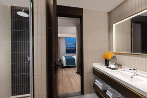 Bathroom - Citadines Lujiazui Shanghai (Shanghai)