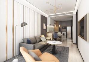 Interior - Citadines Lujiazui Shanghai (Shanghai)