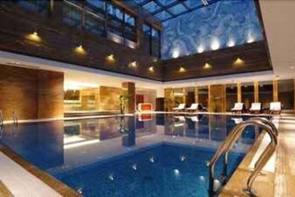 Outdoor pool - Citadines Lujiazui Shanghai (Shanghai)