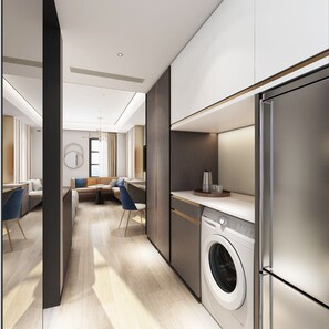 Interior - Citadines Lujiazui Shanghai (Shanghai)