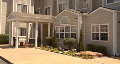 Inn At Expo Square