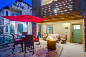 Ristorazione all'aperto