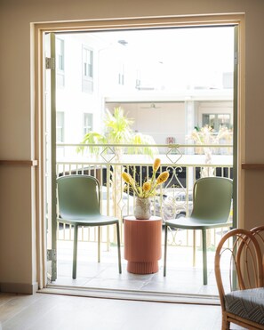 Interior - The Ryder Hotel (Charleston)