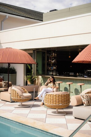 Outdoor pool - The Ryder Hotel (Charleston)