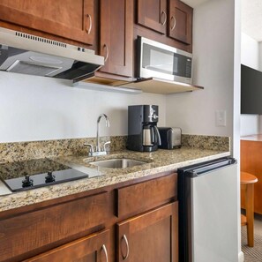 Private kitchen - Hilton Vacation Club Daytona Beach Regency (Daytona Beach)