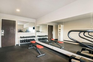 Instal·lacions de fitnes