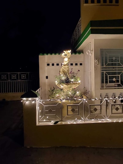 La Casita Verde in Cupey - Villa with Pool/Hot Tub