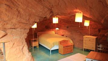 3 slaapkamers, beddengoed