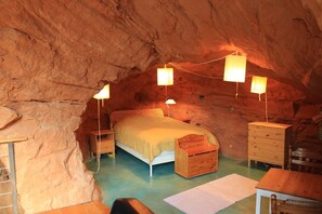 3 chambres, draps fournis