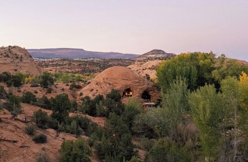 The Bedrock Homestead