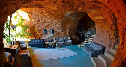 The Bedrock Homestead