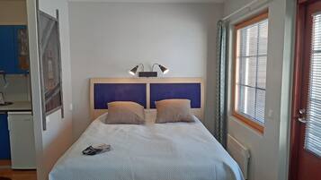 Standard Studio | Individually decorated, individually furnished, iron/ironing board