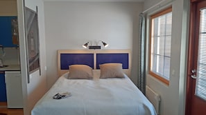 Standard Studio | Individually decorated, individually furnished, iron/ironing board - Apartments Tahko (Kuopio)