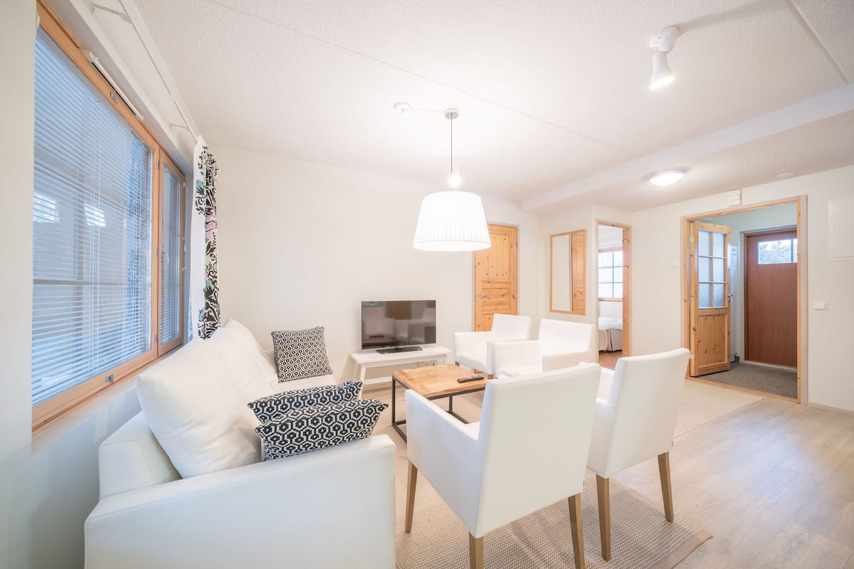 Standard Apartment, 2 Bedrooms | 1 bedroom, individually decorated, individually furnished