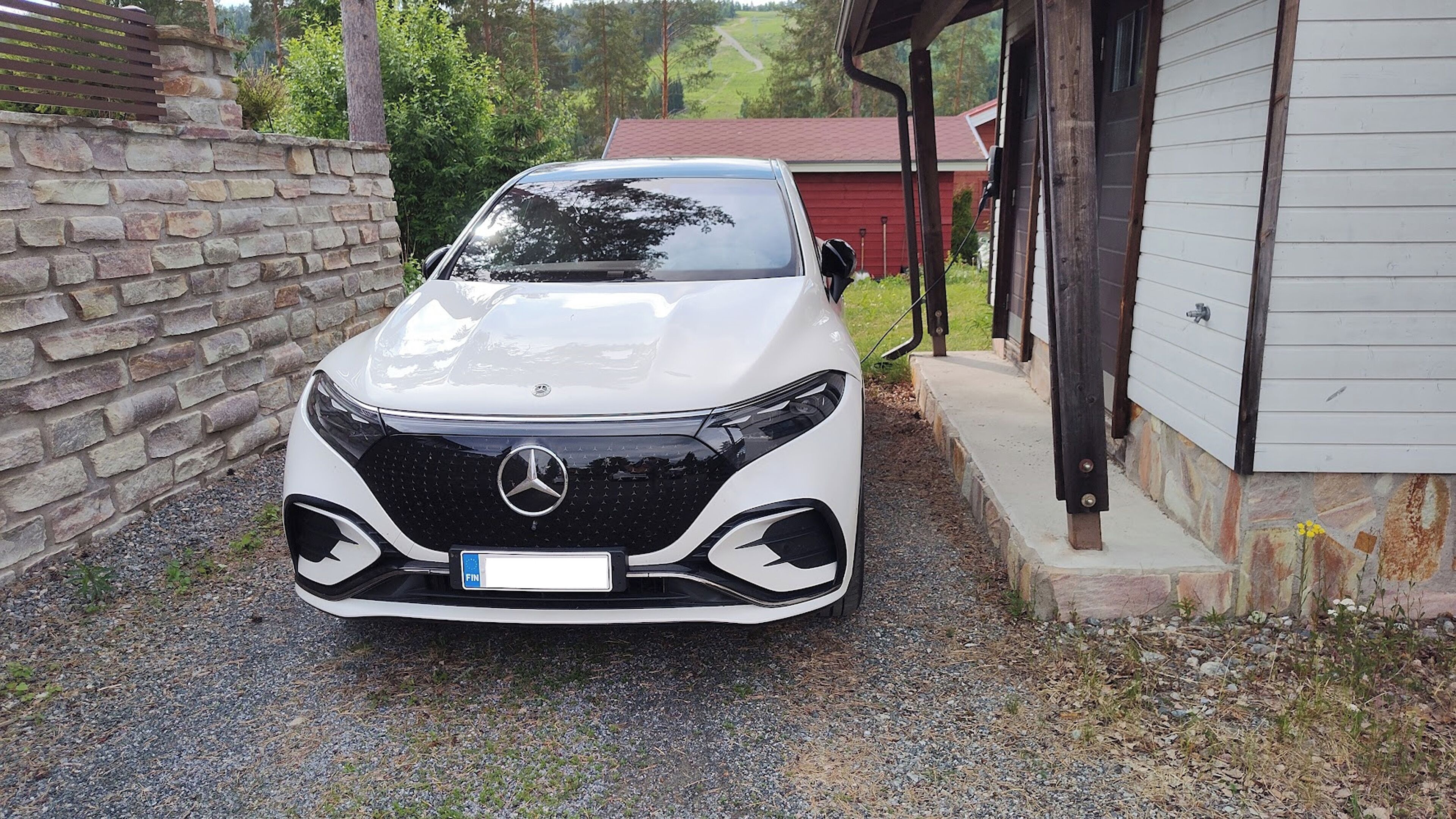 Trạm sạc xe điện