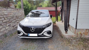 Colonnina di ricarica per veicoli elettrici