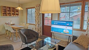 Appartement Standard, 2 chambres | Restauration dans la chambre