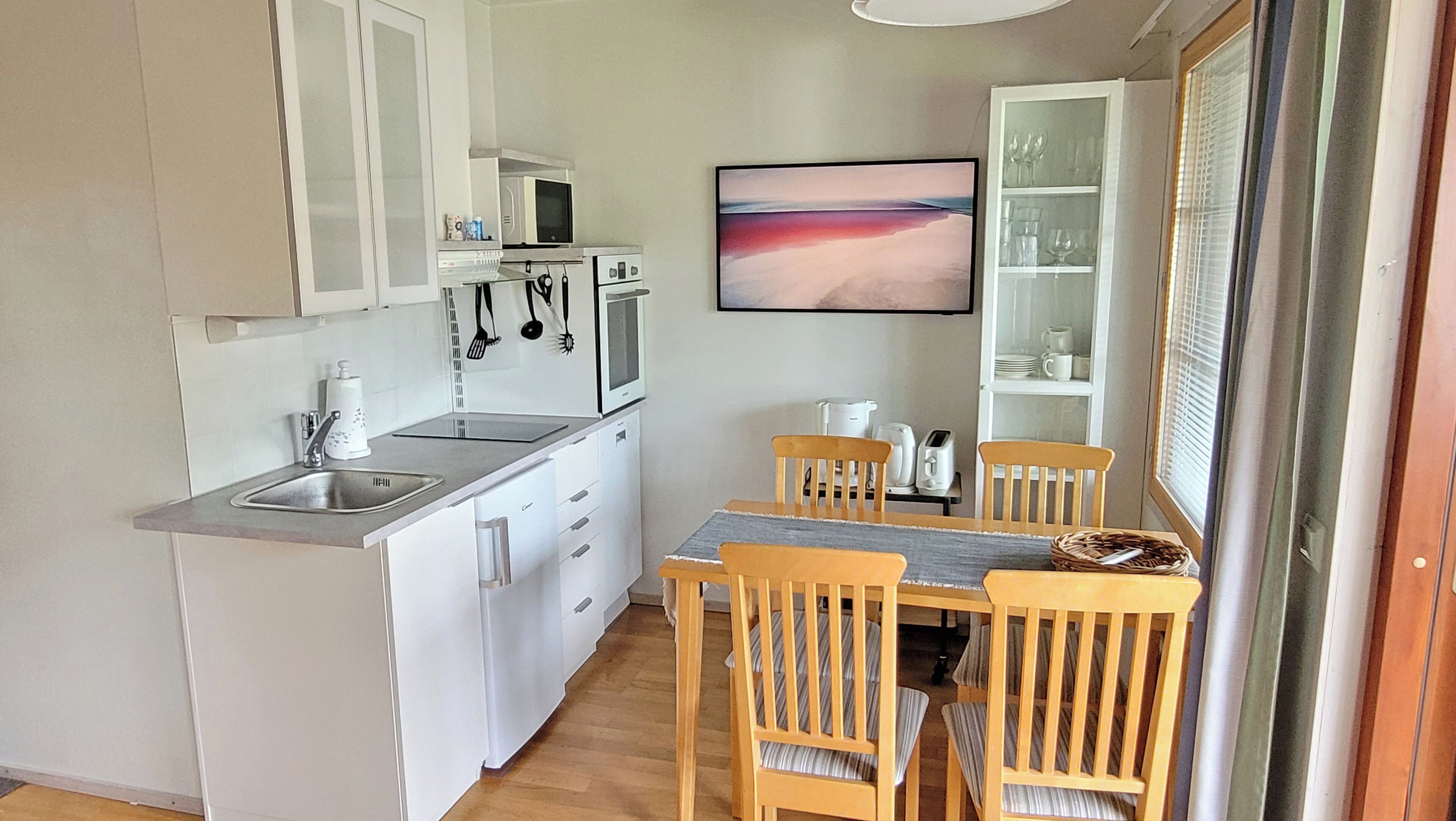 Standard Apartment, 1 Bedroom (loft) | Private kitchen
