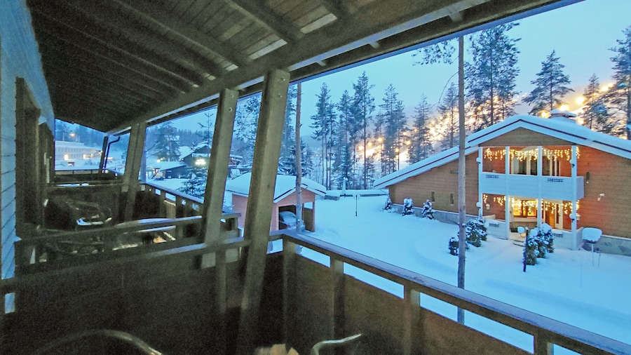 Apartments Tahko
