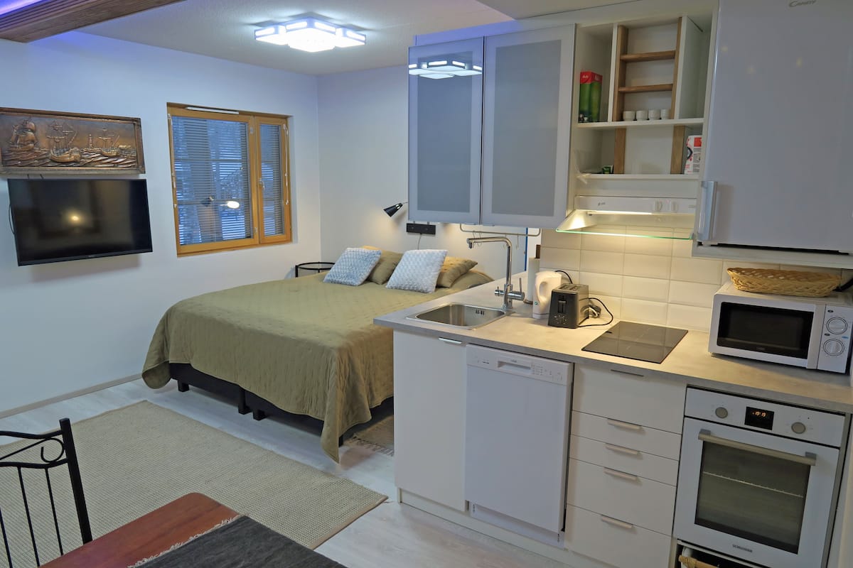Superior Studio | 1 bedroom, individually decorated, individually furnished