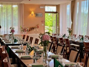 Banquet hall - Oxford Inns & Suites (Timisoara)