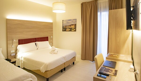 Room - Hotel Perlage Florence (Scandicci)